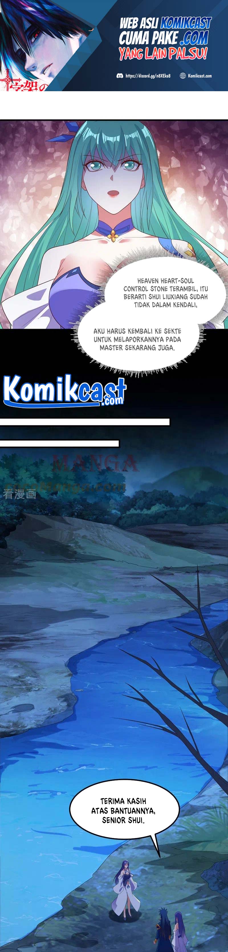 Spirit Sword Sovereign Chapter 470 Gambar 2